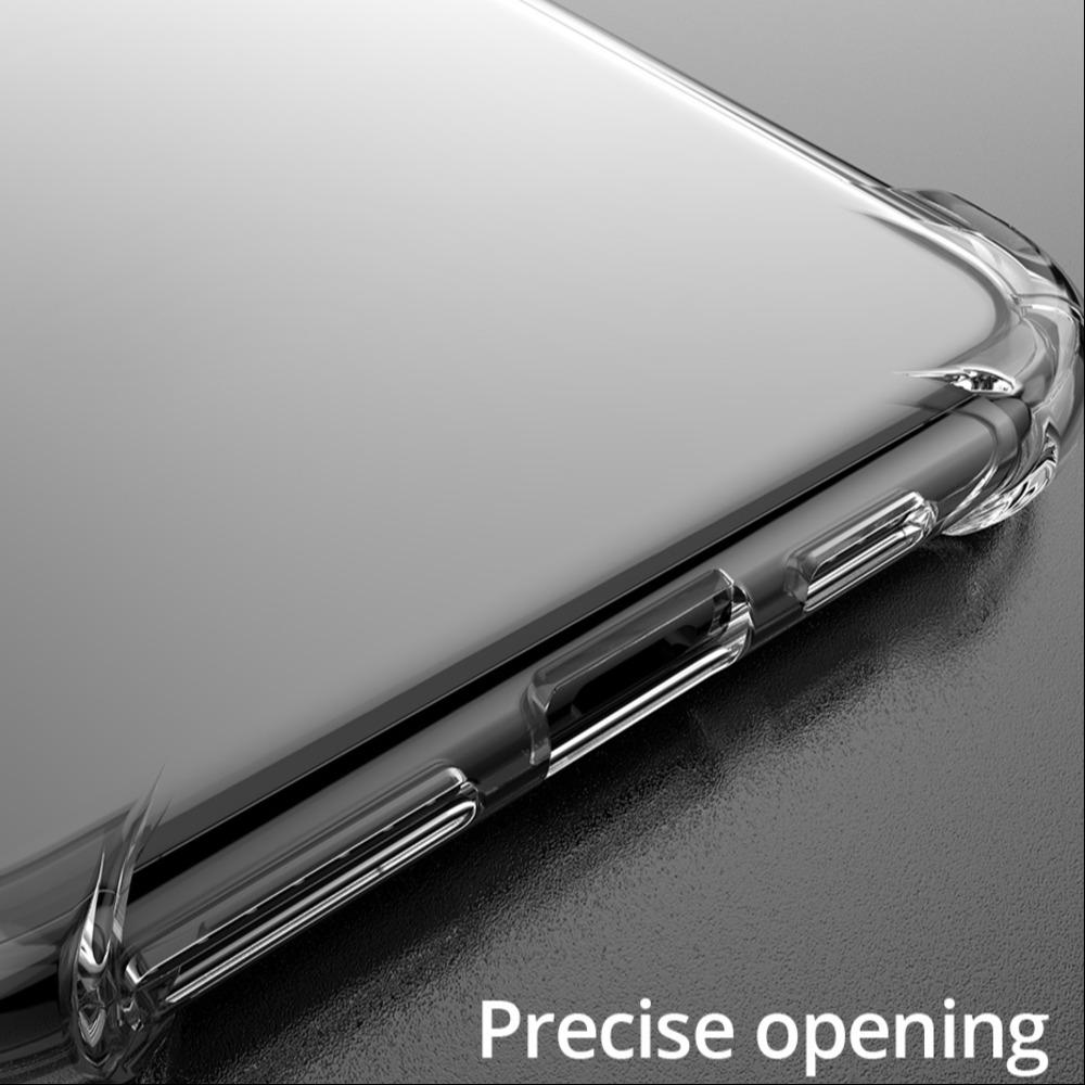 King Kong ® iPhone 11 Anti-Knock TPU Transparent Case