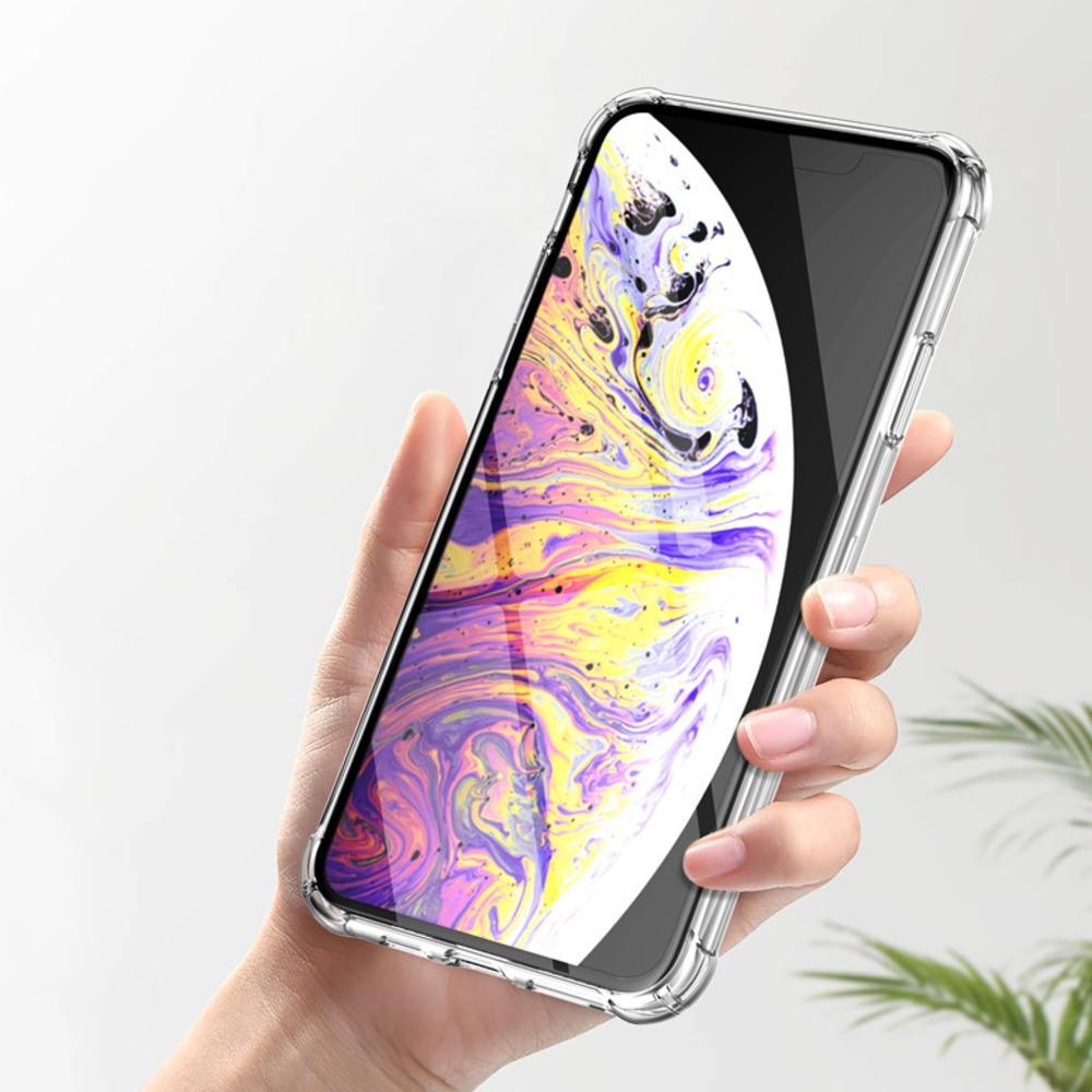 King Kong ® iPhone 11 Anti-Knock TPU Transparent Case