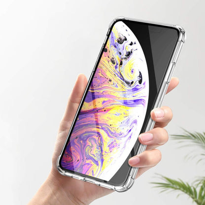 King Kong ® iPhone 11 Anti-Knock TPU Transparent Case