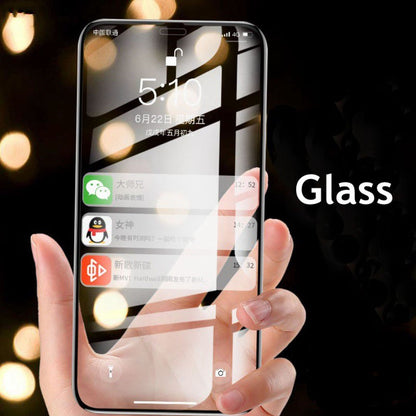 Recci ® iPhone 11 Pro Ultra HD Full Coverage Tempered Glass