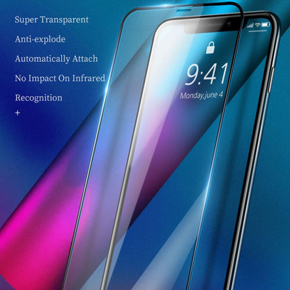 Recci ® iPhone 11 Pro Ultra HD Full Coverage Tempered Glass