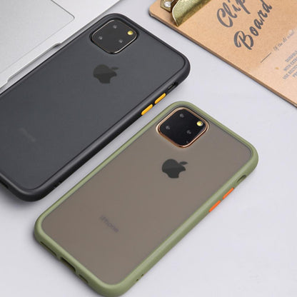 MK ®iPhone 11 Pro ROCK Luxury Shockproof Matte Finish Case