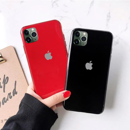 MK ® MyCase  iPhone 11 Pro Chrome Plating Soft Case