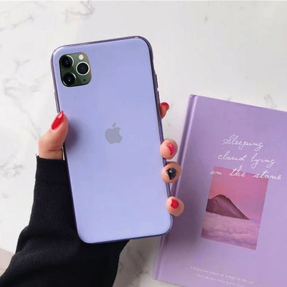 MK ® MyCase  iPhone 11 Pro Chrome Plating Soft Case