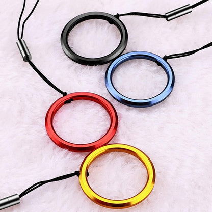 iPhone 6 Luxury Frameless Transparent Case