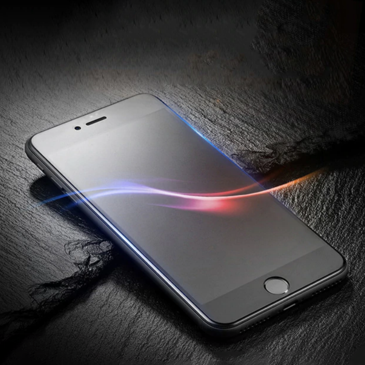 Original iPhone 8 Plus Anti-glare Matte Tempered Glass Protector