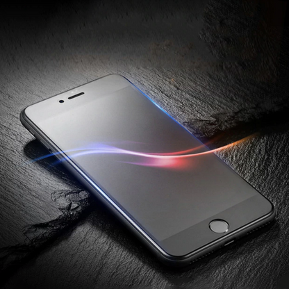 Original iPhone 8 Plus Anti-glare Matte Tempered Glass Protector