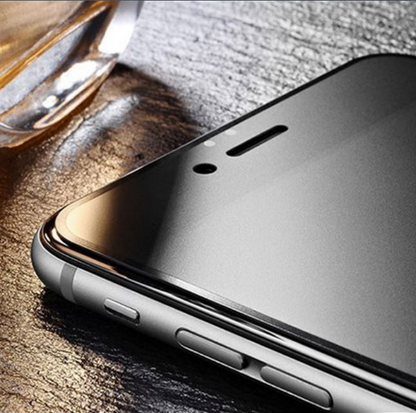 Original iPhone 8 Plus Anti-glare Matte Tempered Glass Protector