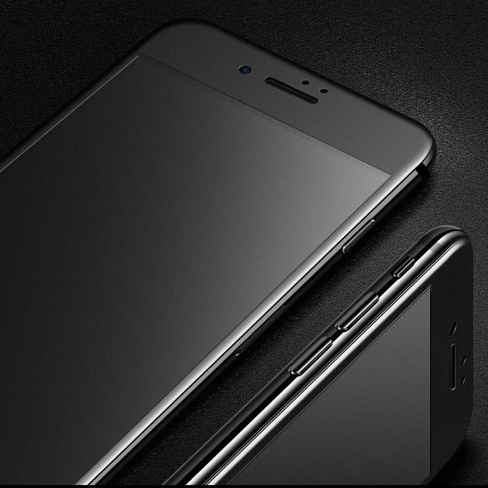 Original iPhone 8 Plus Anti-glare Matte Tempered Glass Protector