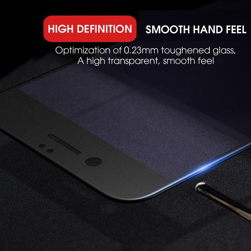 Original iPhone 8 Plus Anti-glare Matte Tempered Glass Protector