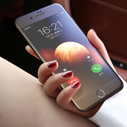 Original iPhone 8 Plus Anti-glare Matte Tempered Glass Protector