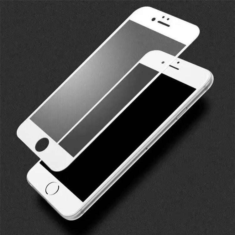 Original iPhone 8 Plus Anti-glare Matte Tempered Glass Protector