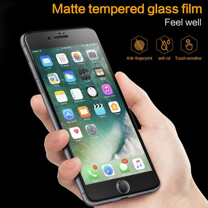 Original iPhone 8 Plus Anti-glare Matte Tempered Glass Protector