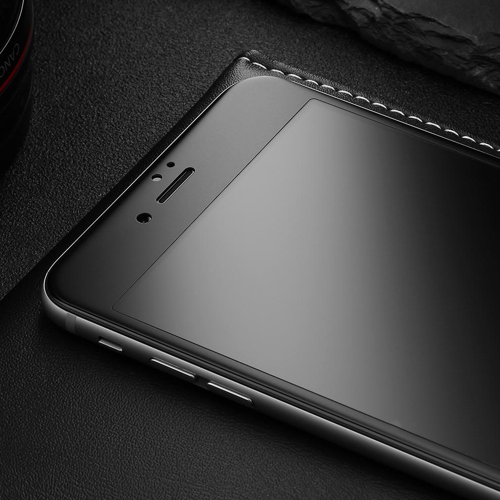 Original iPhone 8 Plus Anti-glare Matte Tempered Glass Protector