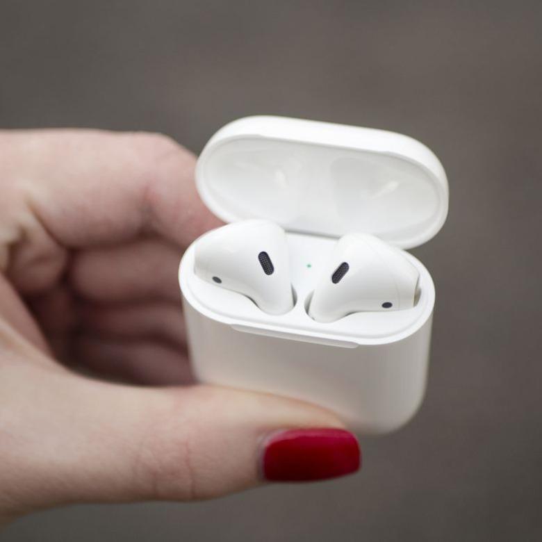 Wireless AirPods with Charging Case