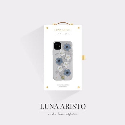 Luna Aristo ® iPhone 11 Pro 3D Flower Print Case