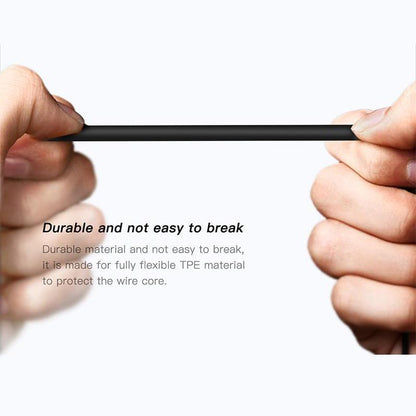 Baseus iPhone Cable Splitter For Music & Charging