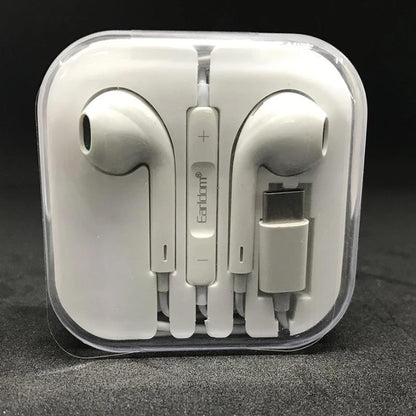 Type-C Wired Stereo Earphones