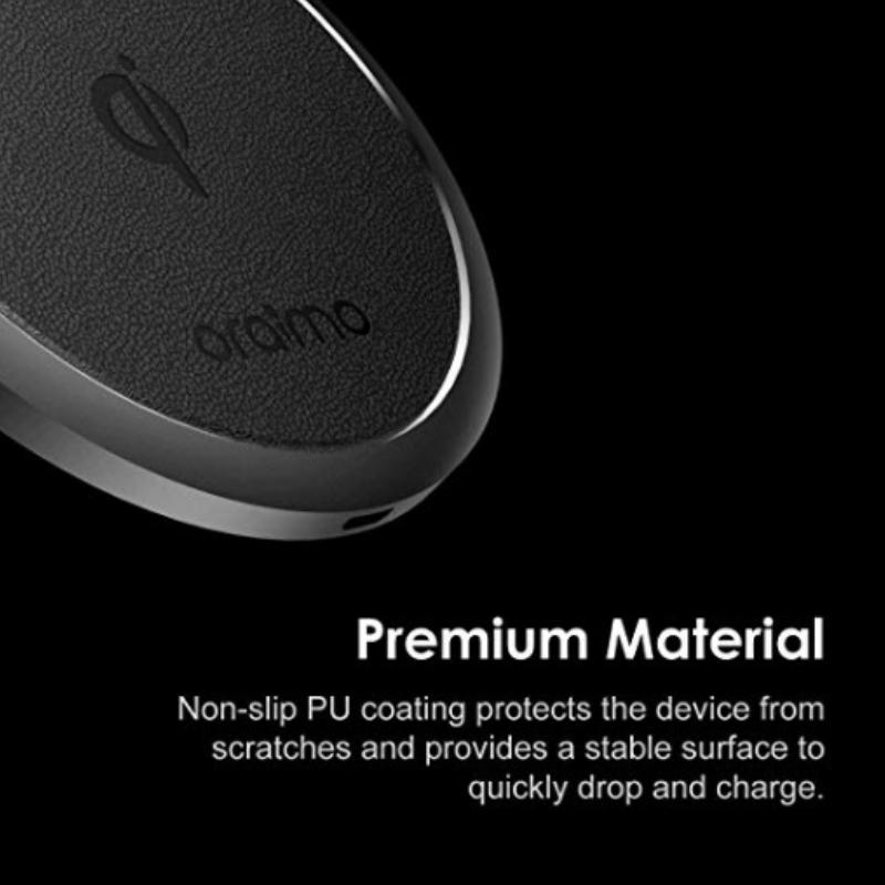 Oraimo Pie 10W Faster Wireless Charger