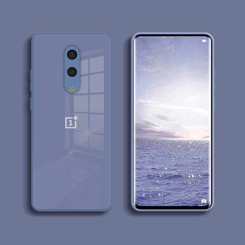 OnePlus Series Plating Camera Protection Case