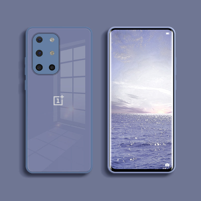 OnePlus Series Plating Camera Protection Case