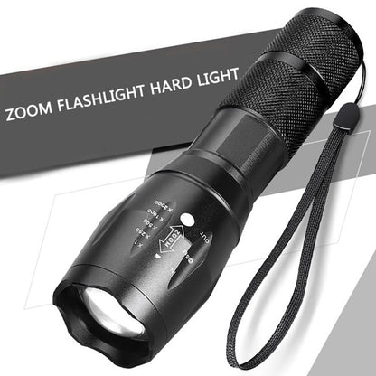 XM- L2 LED Flashlight Torch