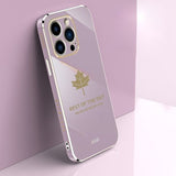 iPhone 13 Series Mapple Leaf Soft Case