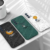 OnePlus Nord Series Astronaut Space Soft Case