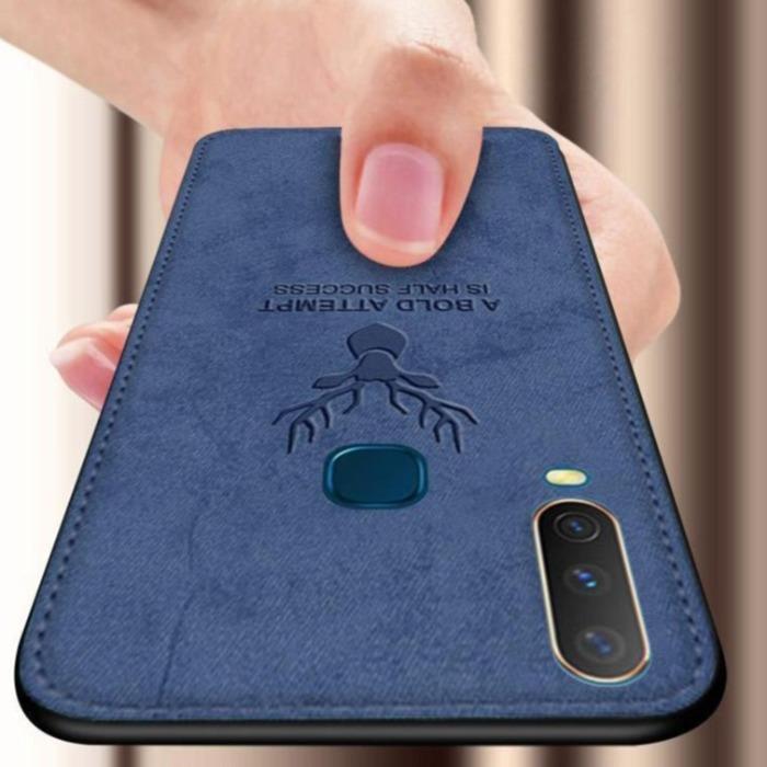 Galaxy M40 Deer Pattern Inspirational Soft Case