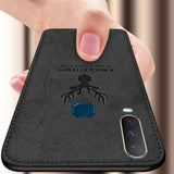 Galaxy M40 Deer Pattern Inspirational Soft Case (3-in-1 Combo)