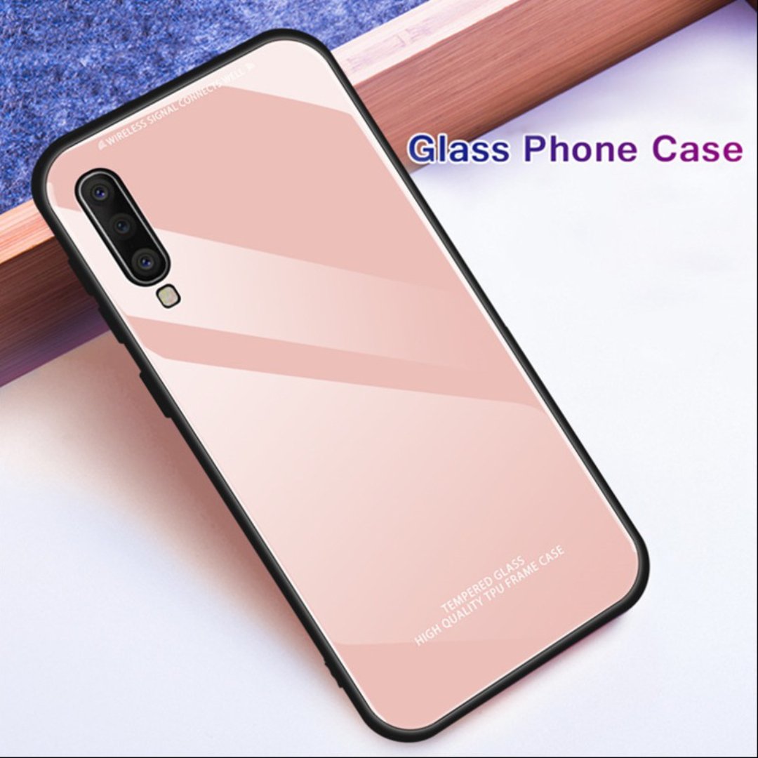 Galaxy M40 Special Edition Silicone Soft Edge Case