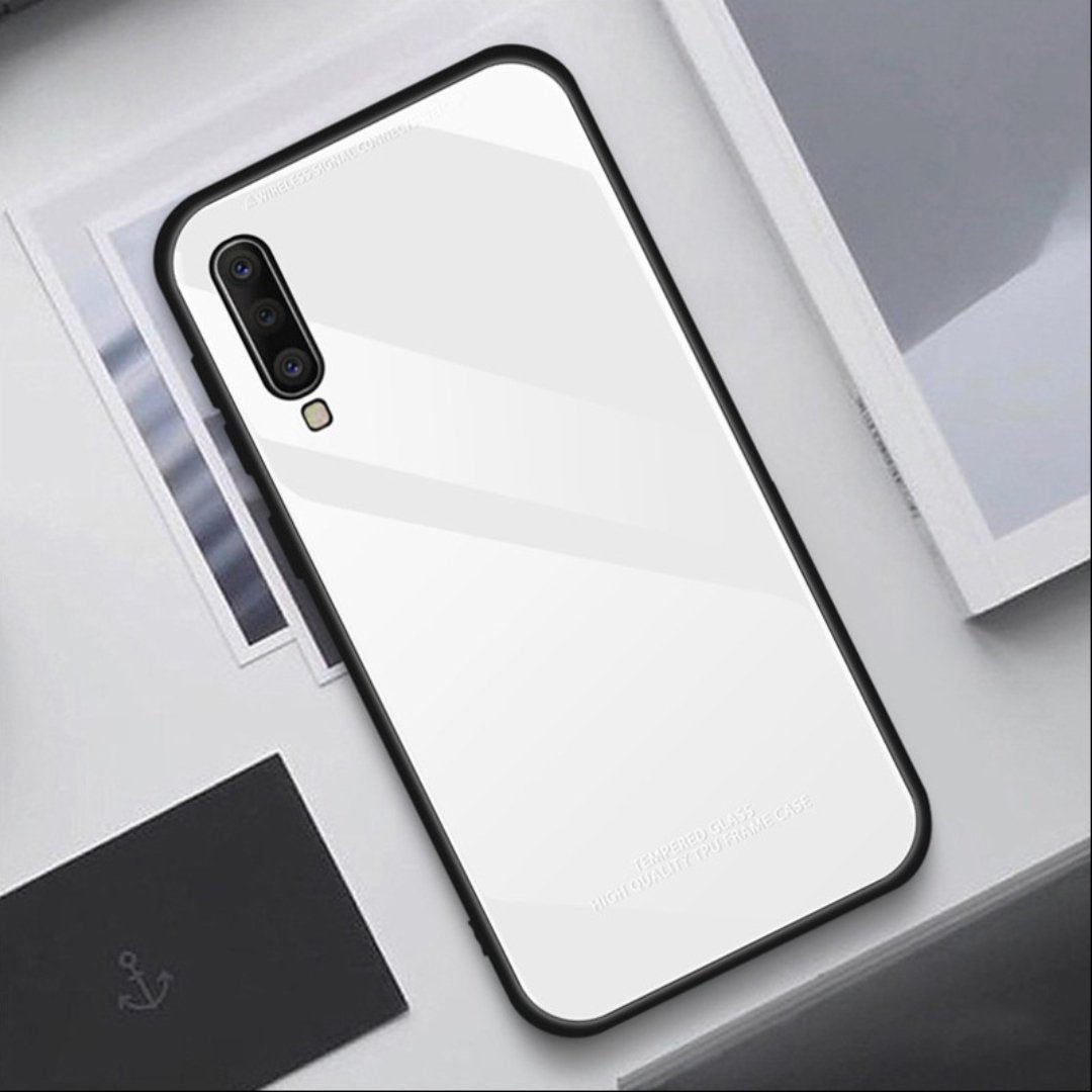 Galaxy M40 Special Edition Silicone Soft Edge Case