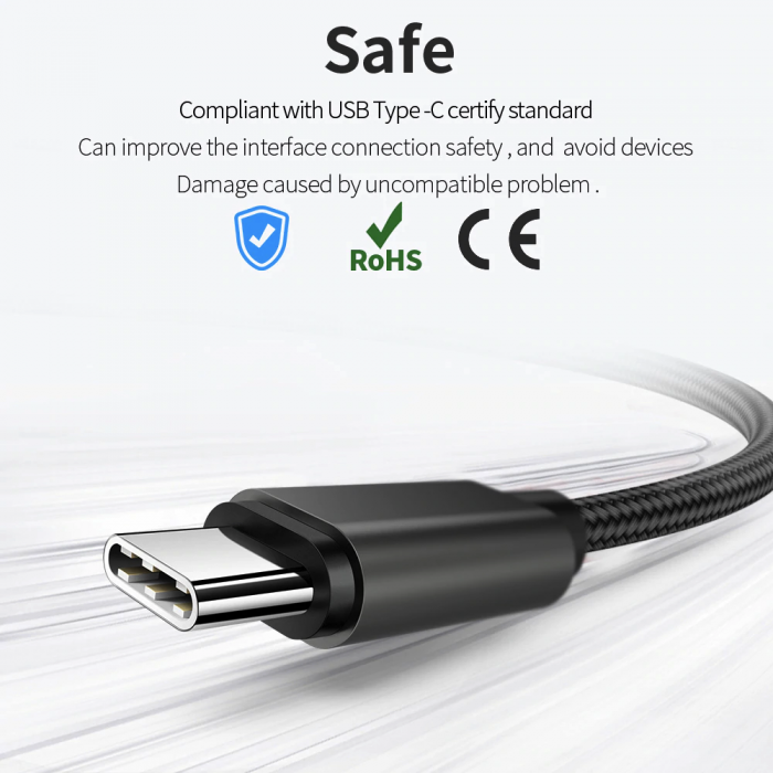 Mcdodo ® Type-C to DC 3.5mm Audio Convertor Cable