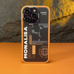 iPhone 13 Pro Max Monalisa 3D Depth Case