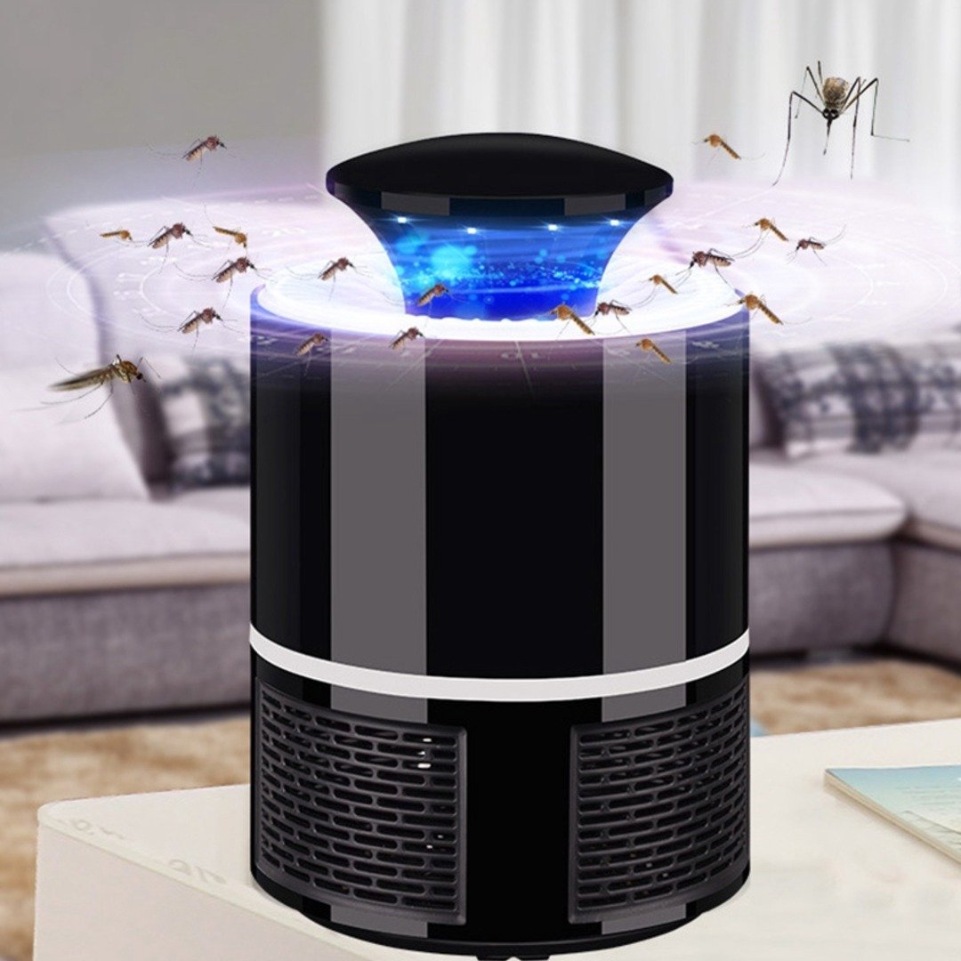 UV LED USB Mosquito Lamp