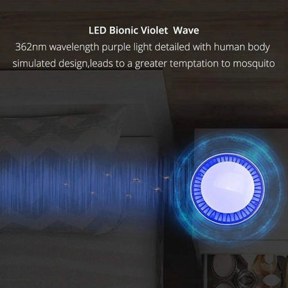 UV LED USB Mosquito Lamp