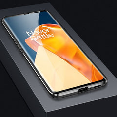 OnePlus 9RT (Front+Back) Protection Magnetic Fit Case