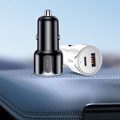 Totu ® 42.5W fast charging Car Charger