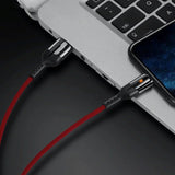 Henks® Armor Auto Disconnect Lightning Cable