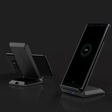 Load image into Gallery viewer, Fast Wireless Charging Mobile Stand
