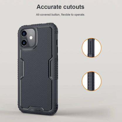 Nillkin ® iPhone 12 Tactics TPU Protection Case