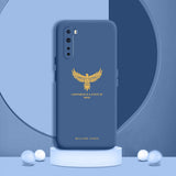 OnePlus Nord Series Soft Silicone Eagle Case