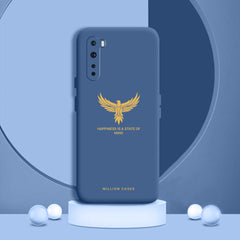 OnePlus Nord Series Soft Silicone Eagle Case