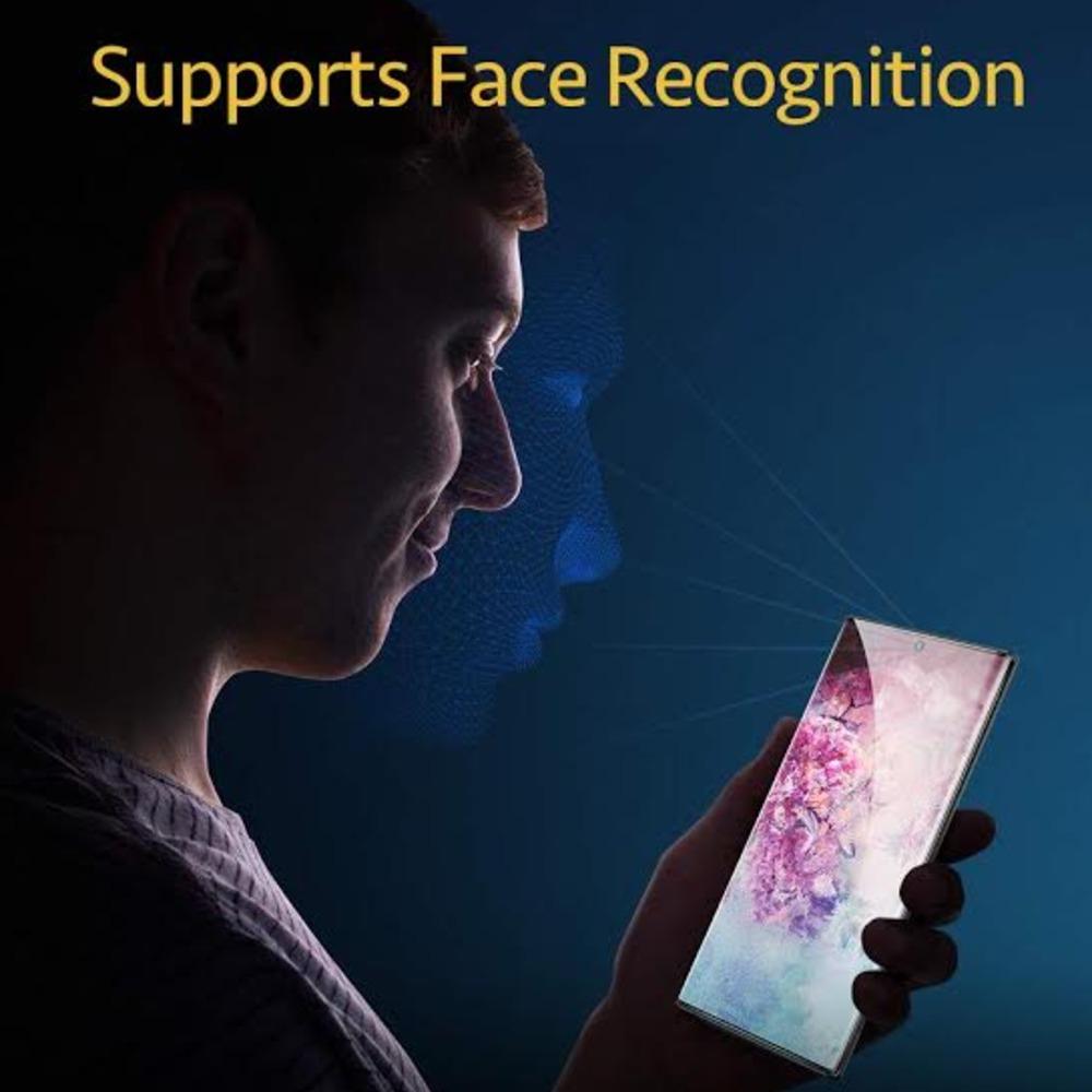 XO ® Galaxy Note 10 Tempered Glass [With In-Display Fingerprint Sensor]