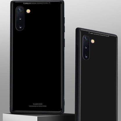 Galaxy Note 10 Special Edition Silicone Soft Edge Case