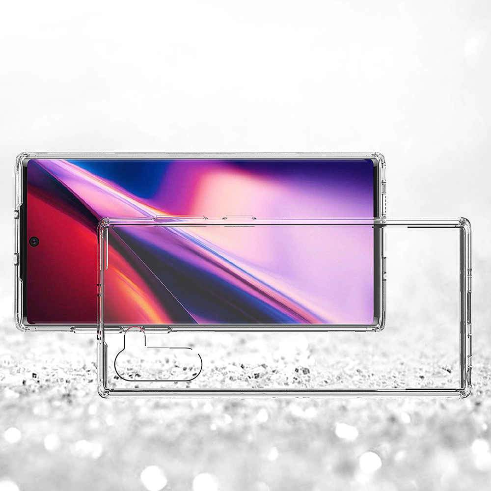 King Kong ® Galaxy Note 10 Anti-Knock TPU Transparent Case