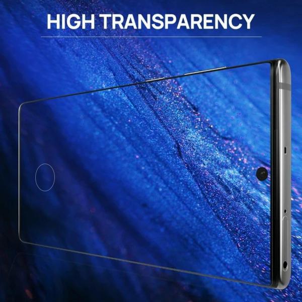 XO ® Galaxy Note 10 Plus Tempered Glass [With In-Display Fingerprint Sensor]