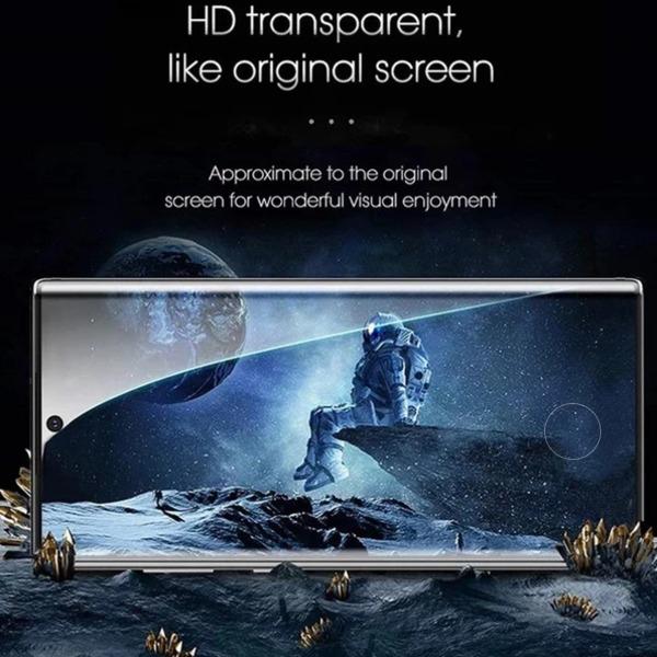 XO ® Galaxy Note 10 Tempered Glass [With In-Display Fingerprint Sensor]