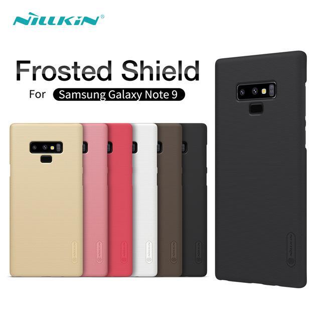 Nillkin ® Galaxy Note 9 Super Frosted Shield Back Case