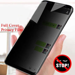 Galaxy Note 9 Privacy Tempered Glass [ Anti- Spy Glass]